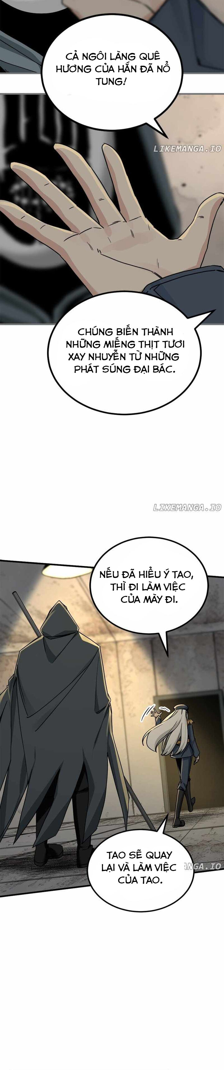 Kẻ Giết Anh Hùng [Chap 153-226] - Page 17