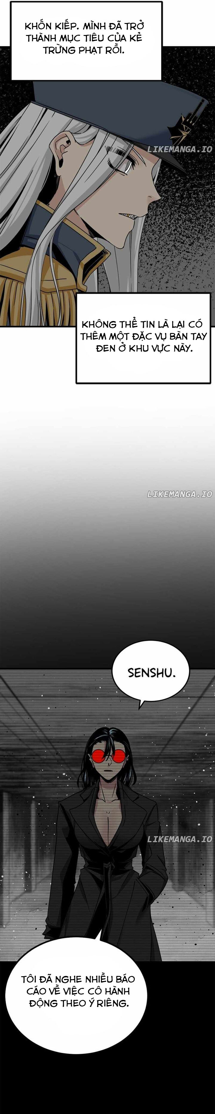 Kẻ Giết Anh Hùng [Chap 153-226] - Page 18