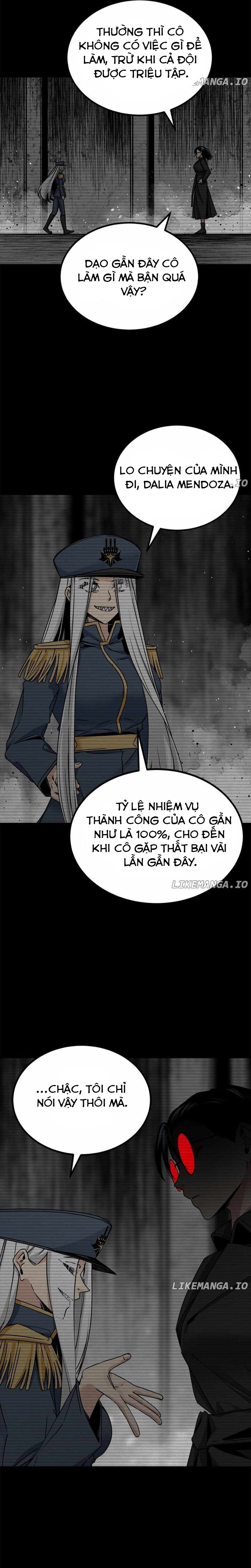 Kẻ Giết Anh Hùng [Chap 153-226] - Page 19