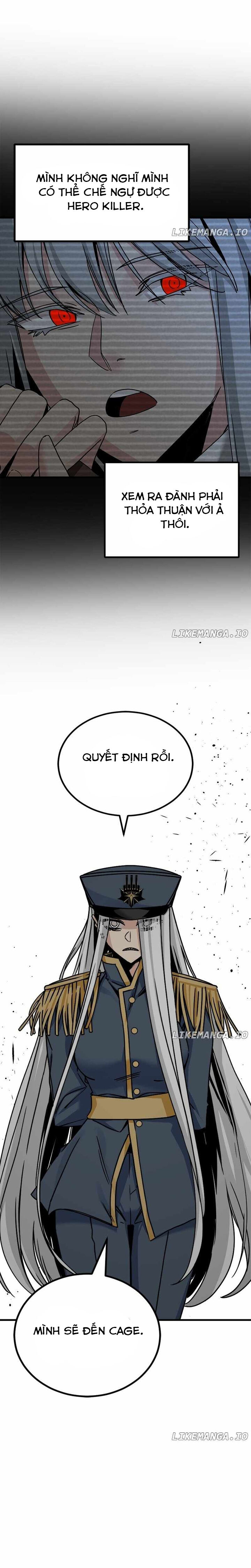 Kẻ Giết Anh Hùng [Chap 153-226] - Page 23
