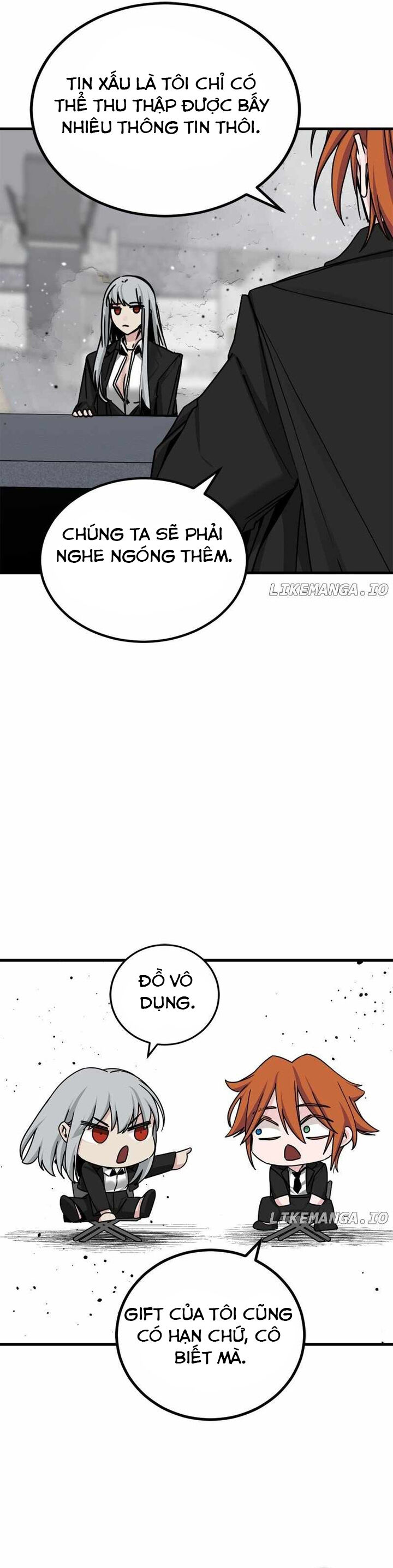 Kẻ Giết Anh Hùng [Chap 153-226] - Page 27