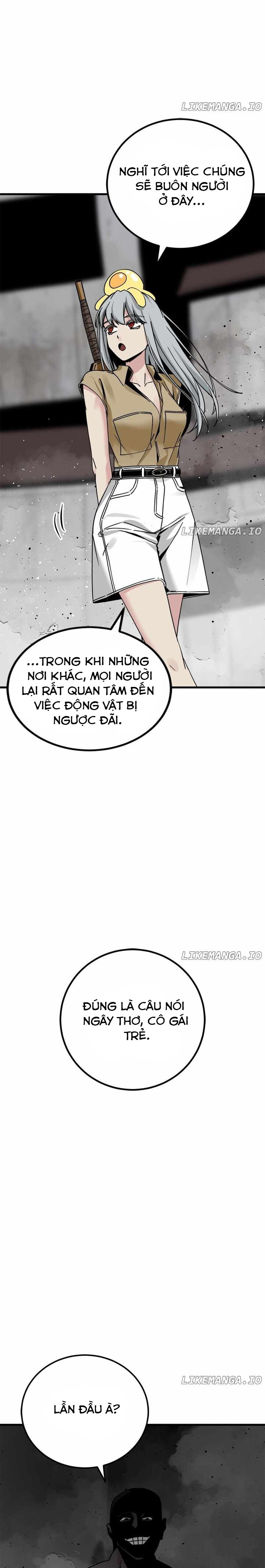 Kẻ Giết Anh Hùng [Chap 153-226] - Page 33