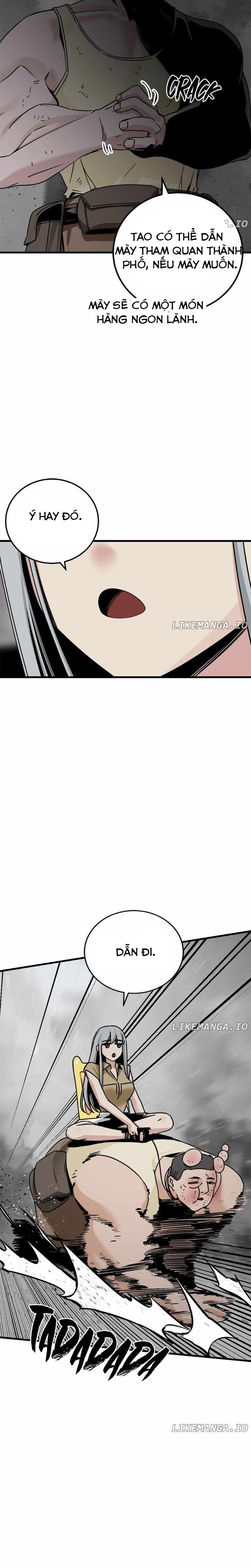 Kẻ Giết Anh Hùng [Chap 153-226] - Page 34
