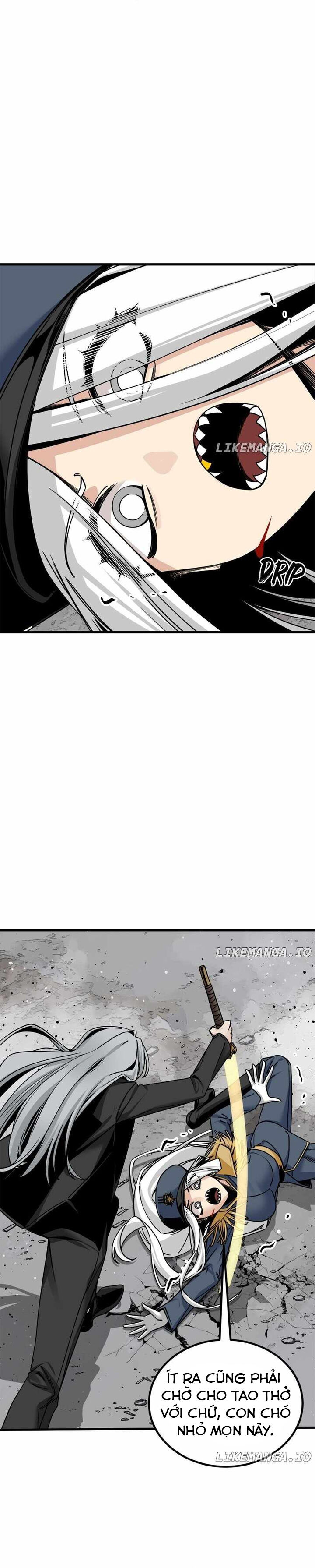 Kẻ Giết Anh Hùng [Chap 153-226] - Page 6