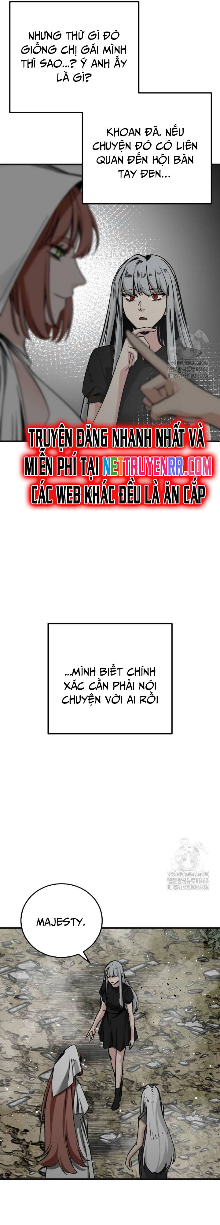 Kẻ Giết Anh Hùng [Chap 153-226] - Page 33