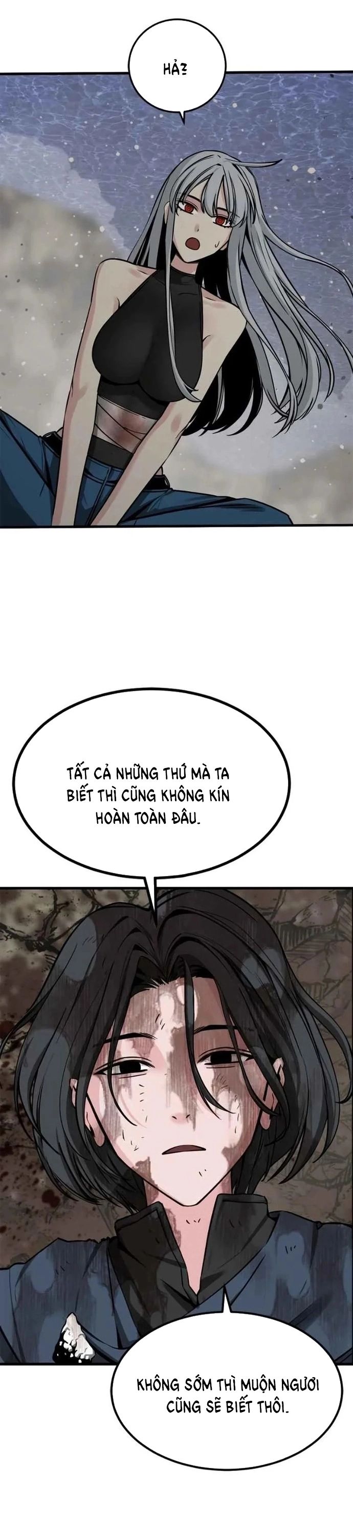 Kẻ Giết Anh Hùng [Chap 153-226]