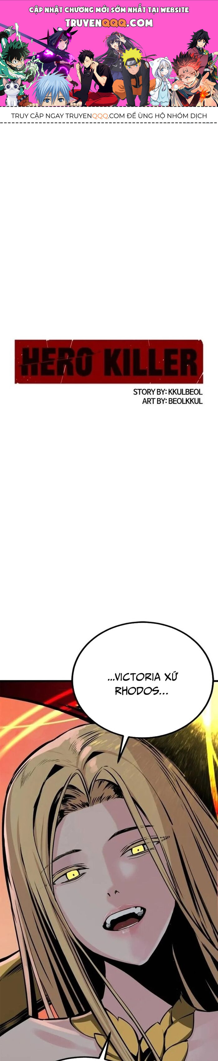 Kẻ giết anh hùng Chapter 220 - TC Truyện