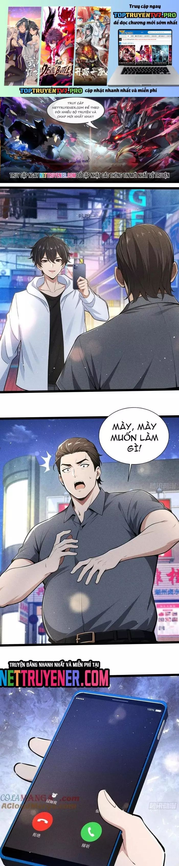 Ta Nắm Giữ Linh Khí Thức Tỉnh [Chap 129-137]