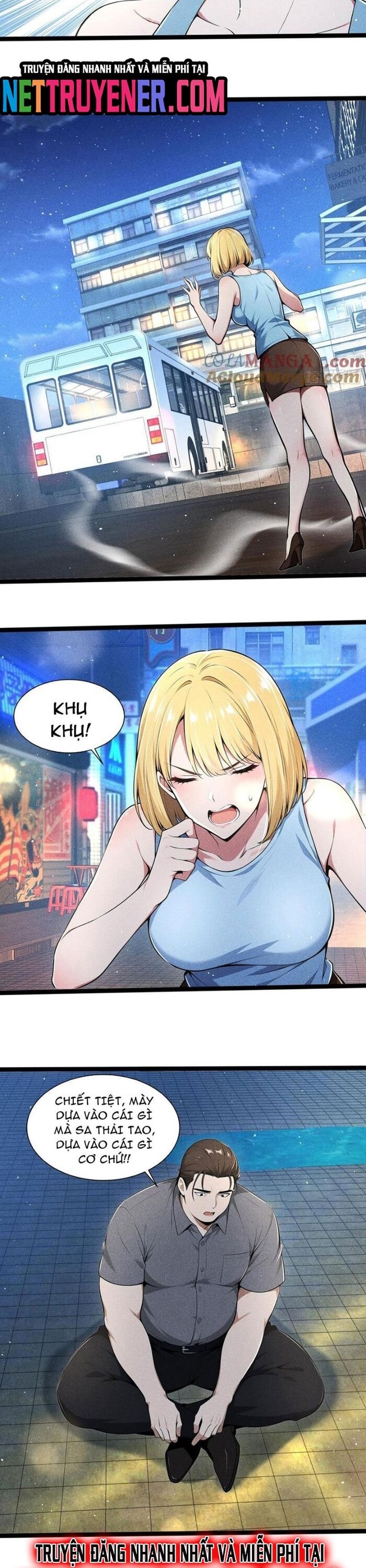 Ta Nắm Giữ Linh Khí Thức Tỉnh [Chap 129-137]
