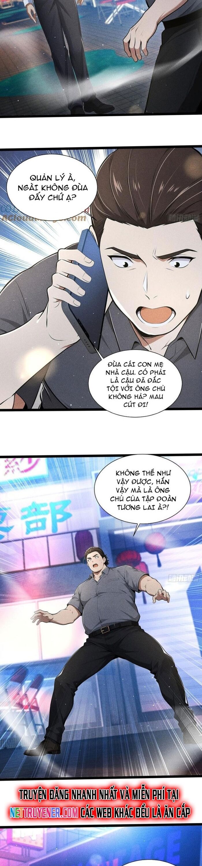 Ta Nắm Giữ Linh Khí Thức Tỉnh [Chap 129-137]