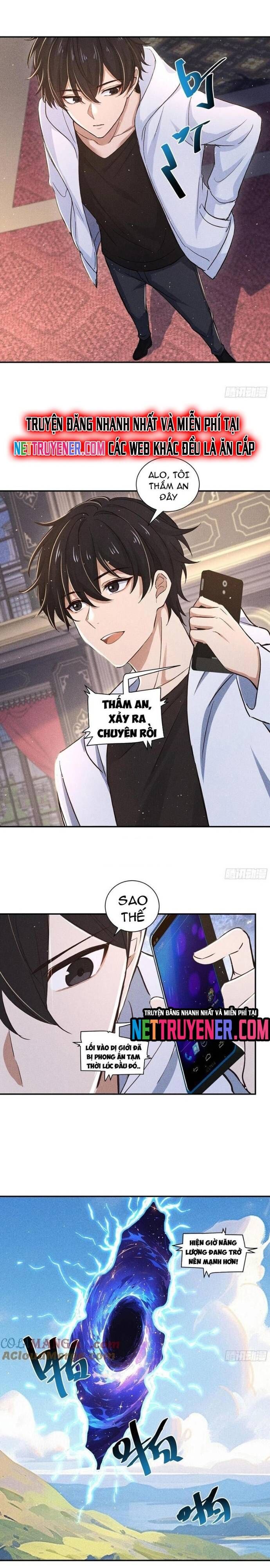 Ta Nắm Giữ Linh Khí Thức Tỉnh [Chap 129-137]