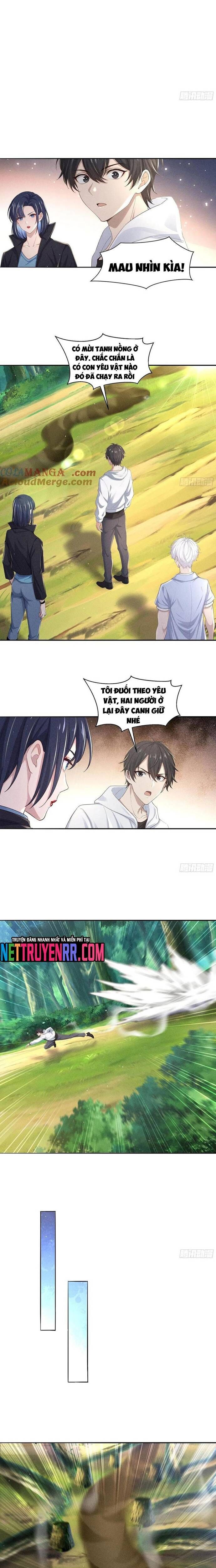 Ta Nắm Giữ Linh Khí Thức Tỉnh [Chap 129-137]
