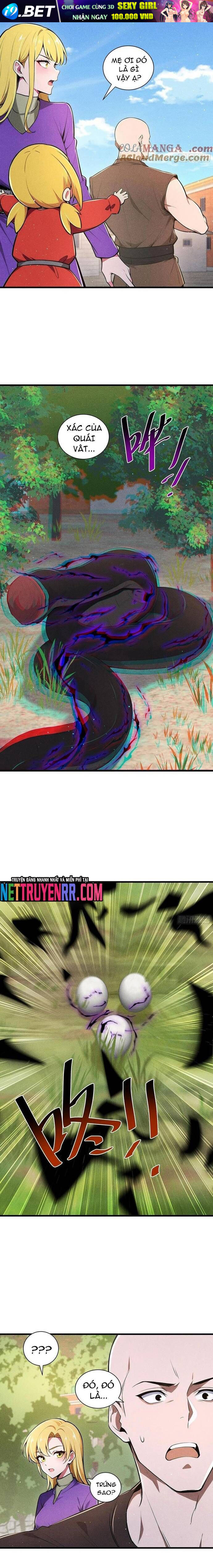 Ta Nắm Giữ Linh Khí Thức Tỉnh [Chap 129-137]