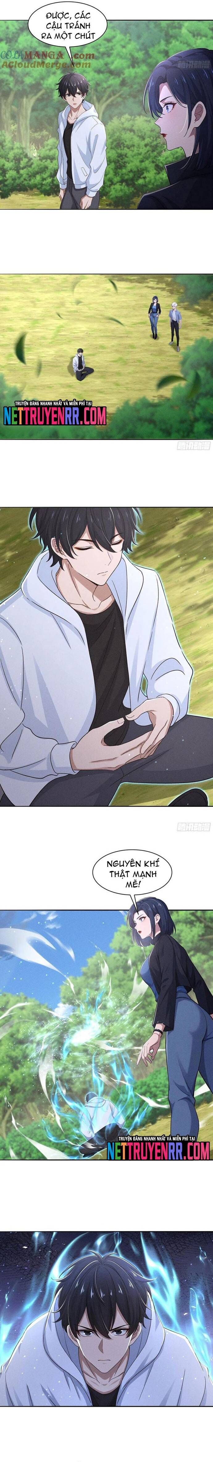 Ta Nắm Giữ Linh Khí Thức Tỉnh [Chap 129-137]