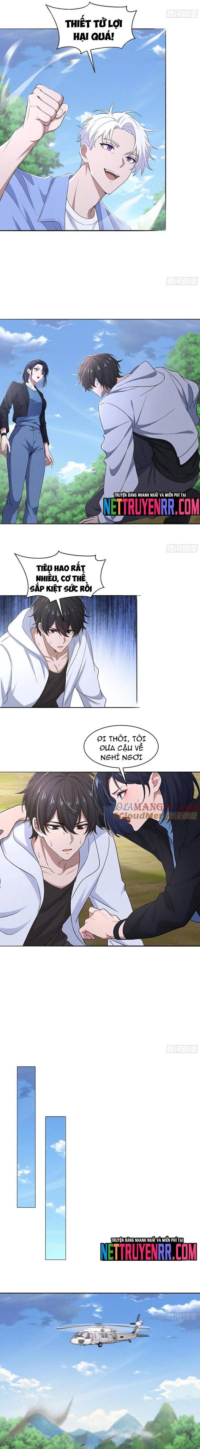 Ta Nắm Giữ Linh Khí Thức Tỉnh [Chap 129-137]