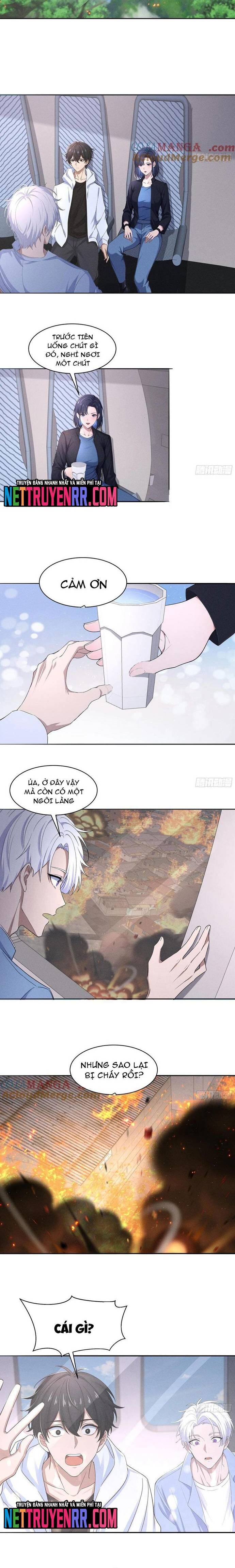 Ta Nắm Giữ Linh Khí Thức Tỉnh [Chap 129-137]