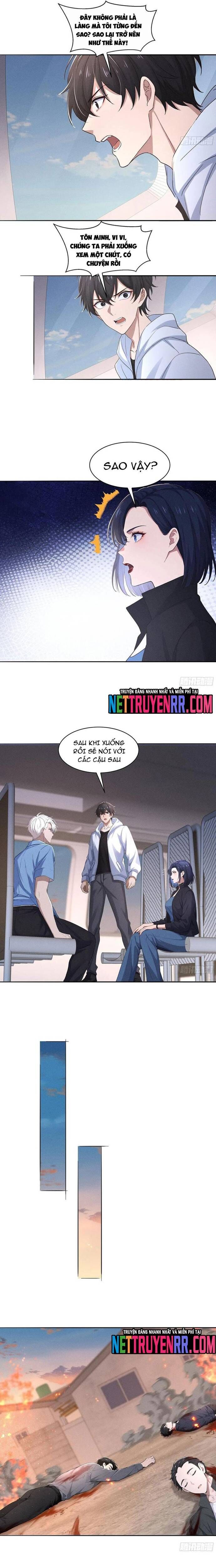 Ta Nắm Giữ Linh Khí Thức Tỉnh [Chap 129-137]