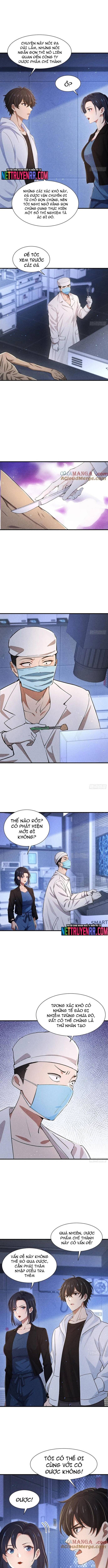 Ta Nắm Giữ Linh Khí Thức Tỉnh [Chap 129-137]