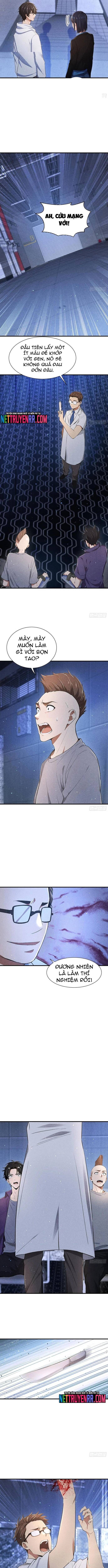 Ta Nắm Giữ Linh Khí Thức Tỉnh [Chap 129-137]