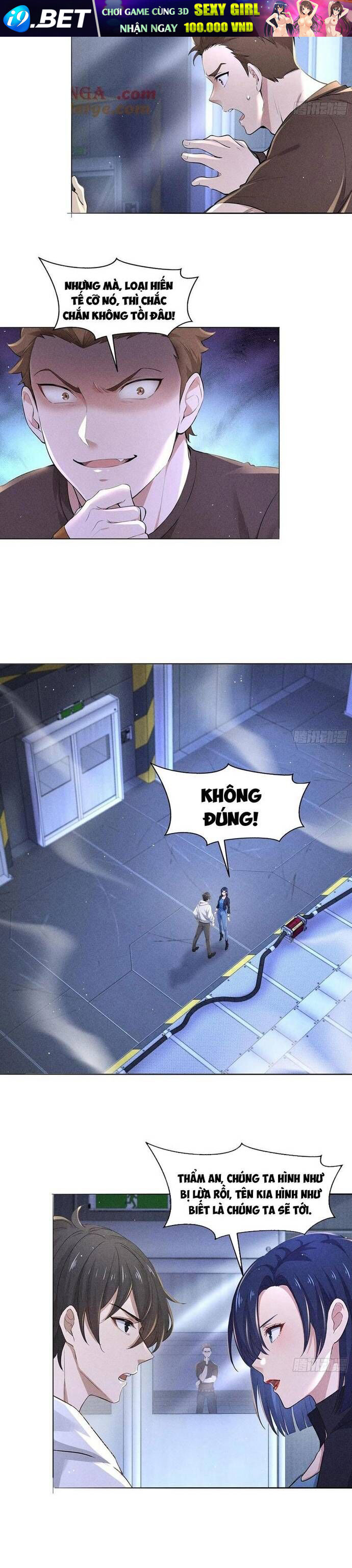 Ta Nắm Giữ Linh Khí Thức Tỉnh [Chap 129-137]
