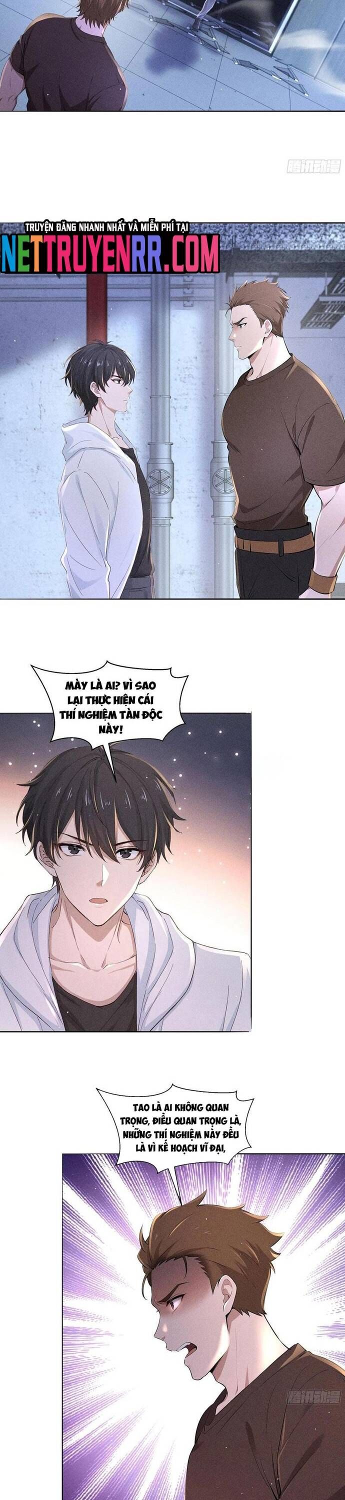 Ta Nắm Giữ Linh Khí Thức Tỉnh [Chap 129-137]