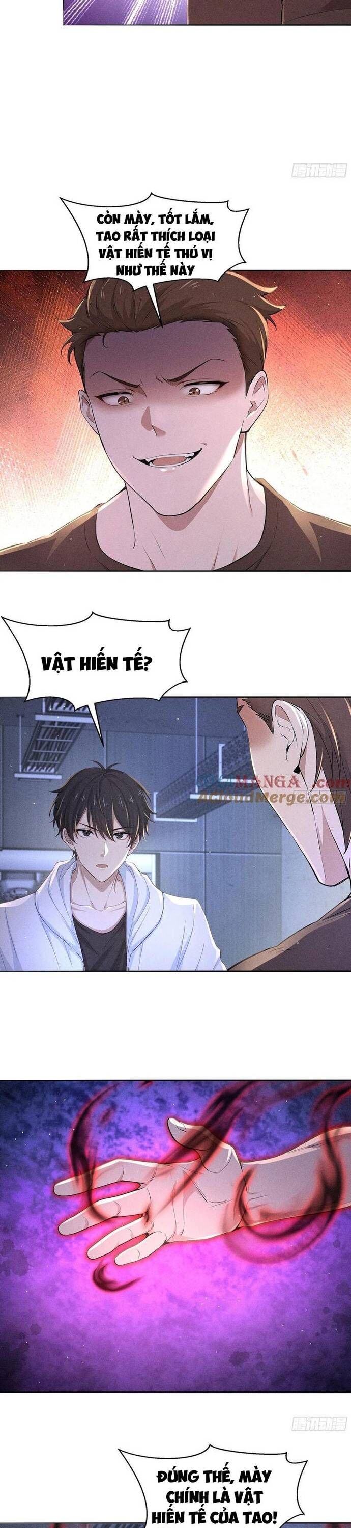 Ta Nắm Giữ Linh Khí Thức Tỉnh [Chap 129-137]