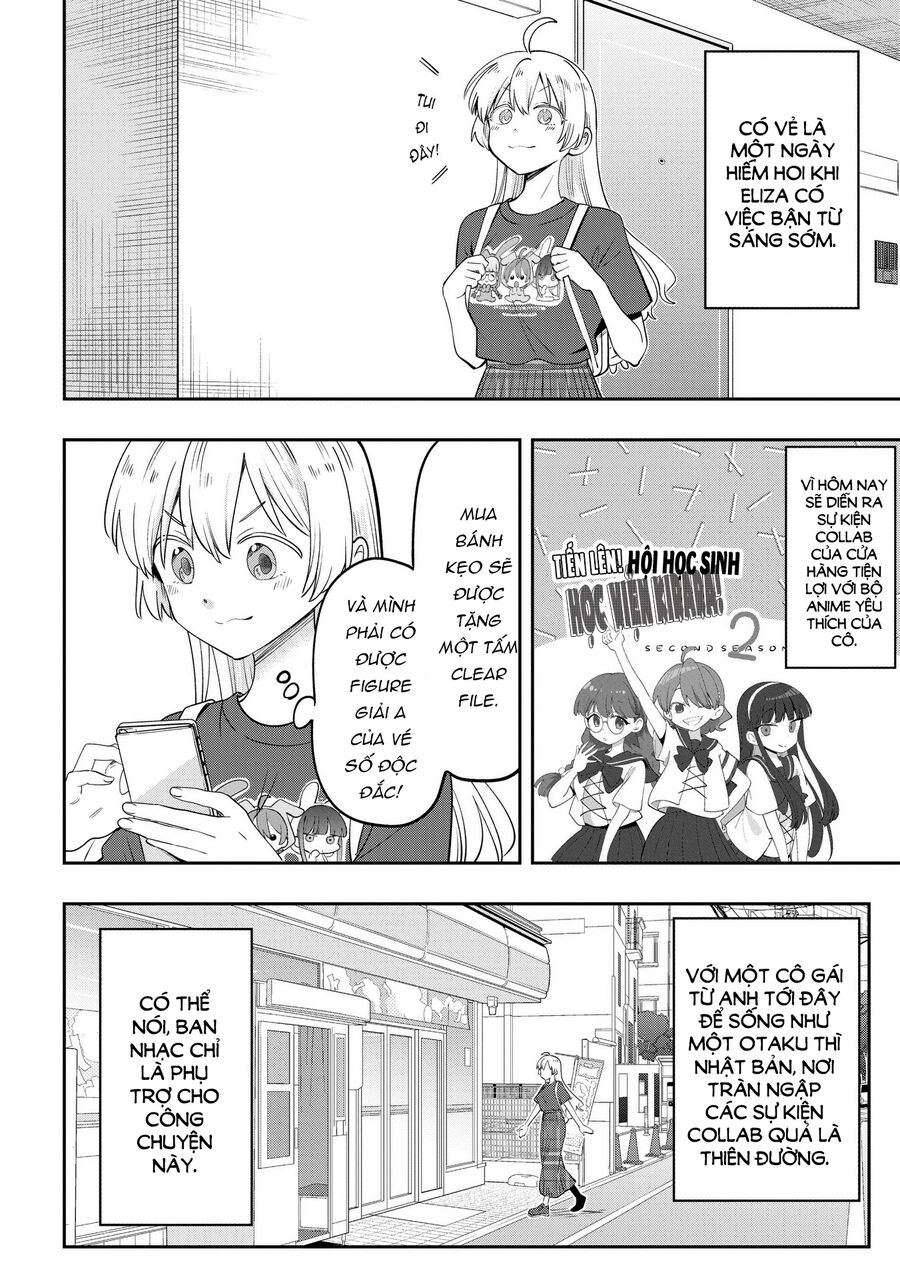 Bocchi The Rock! Ngoại Truyện Nhật Ký Say Rượu Của Hiroi Kikuri [Chap 39]