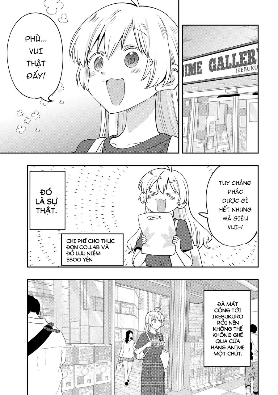 Bocchi The Rock! Ngoại Truyện Nhật Ký Say Rượu Của Hiroi Kikuri [Chap 39]