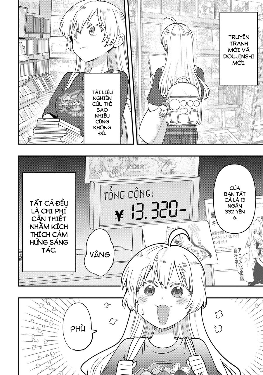 Bocchi The Rock! Ngoại Truyện Nhật Ký Say Rượu Của Hiroi Kikuri [Chap 39]