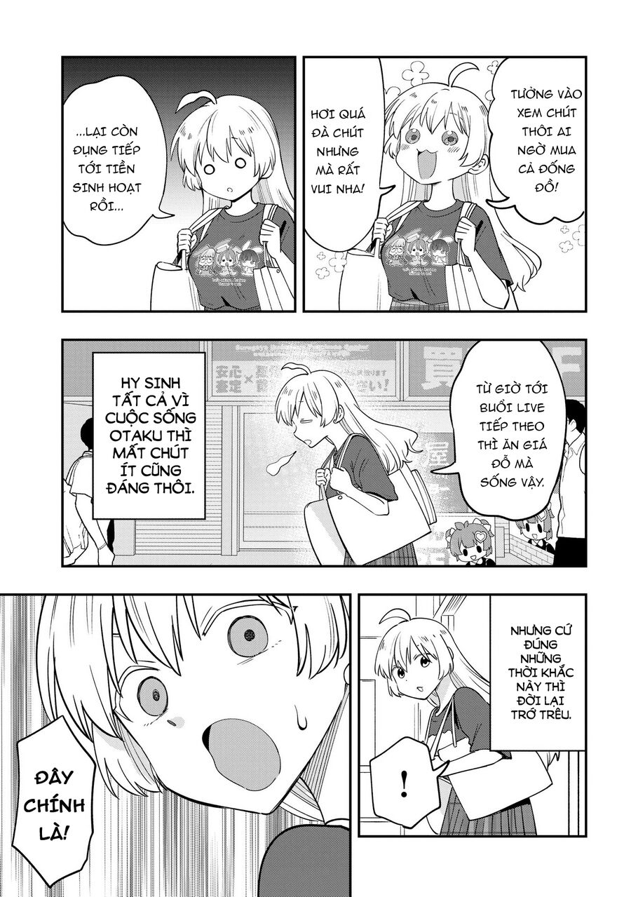 Bocchi The Rock! Ngoại Truyện Nhật Ký Say Rượu Của Hiroi Kikuri [Chap 39]
