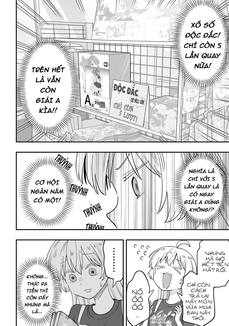Bocchi The Rock! Ngoại Truyện Nhật Ký Say Rượu Của Hiroi Kikuri [Chap 39]