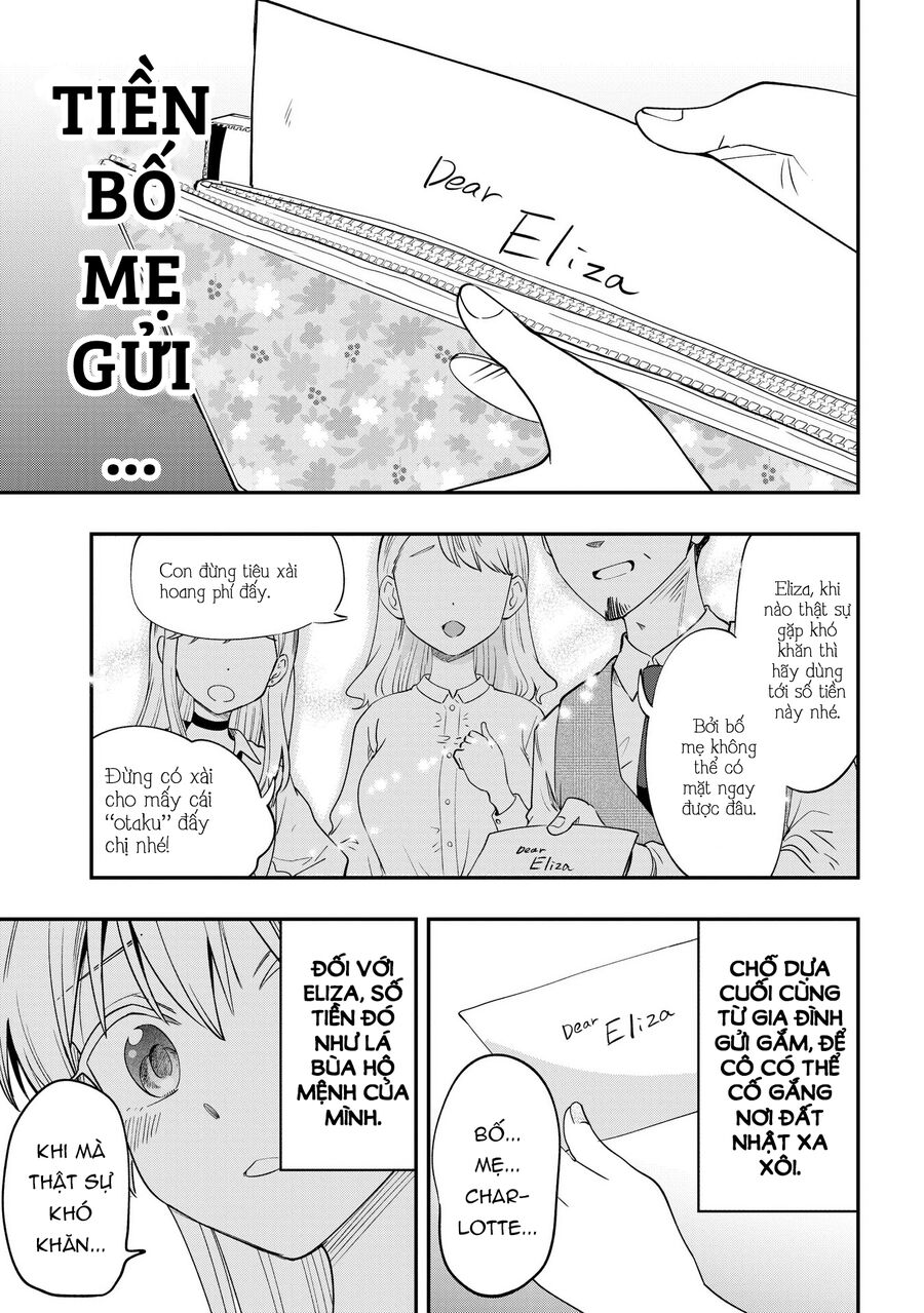 Bocchi The Rock! Ngoại Truyện Nhật Ký Say Rượu Của Hiroi Kikuri [Chap 39]