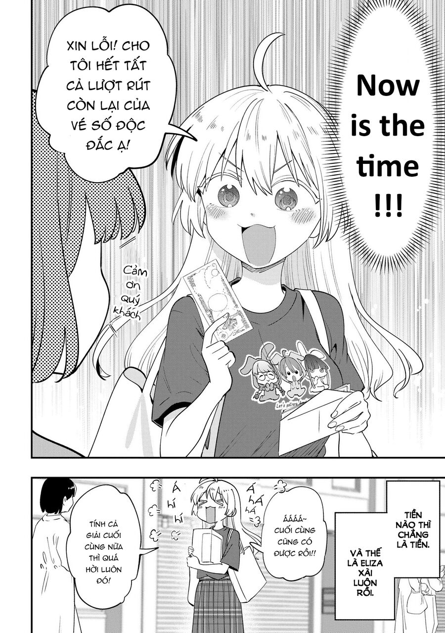 Bocchi The Rock! Ngoại Truyện Nhật Ký Say Rượu Của Hiroi Kikuri [Chap 39]