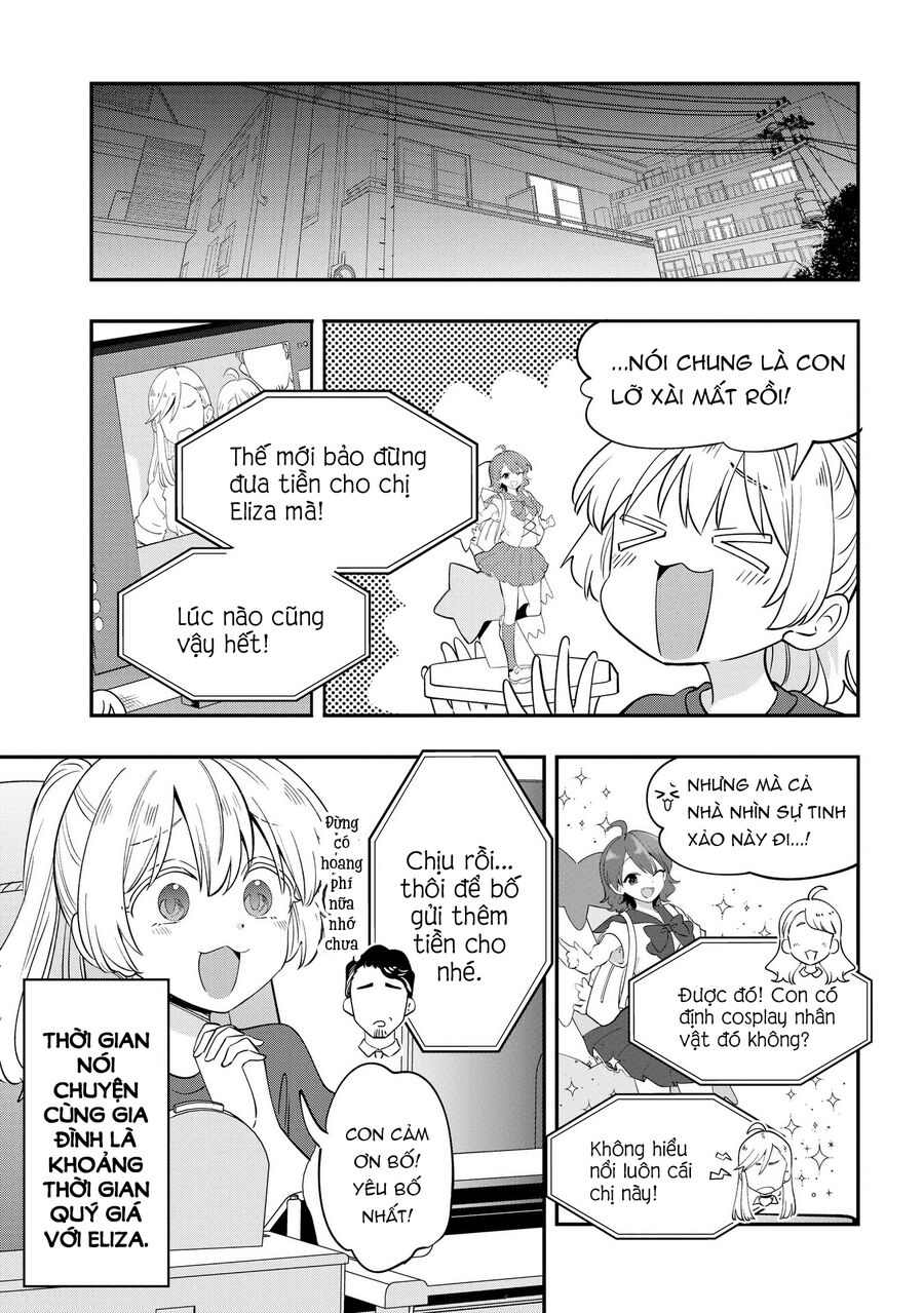 Bocchi The Rock! Ngoại Truyện Nhật Ký Say Rượu Của Hiroi Kikuri [Chap 39]