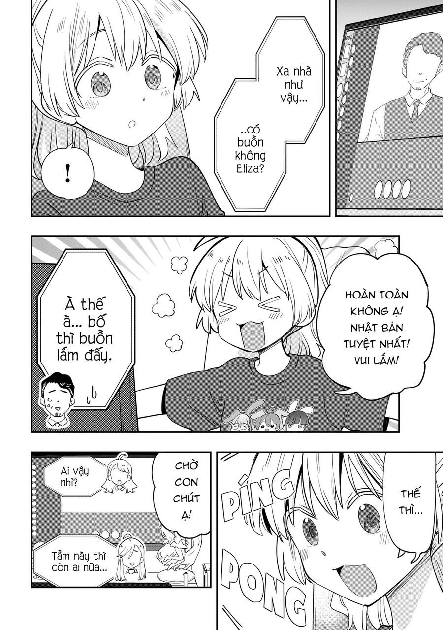 Bocchi The Rock! Ngoại Truyện Nhật Ký Say Rượu Của Hiroi Kikuri [Chap 39]