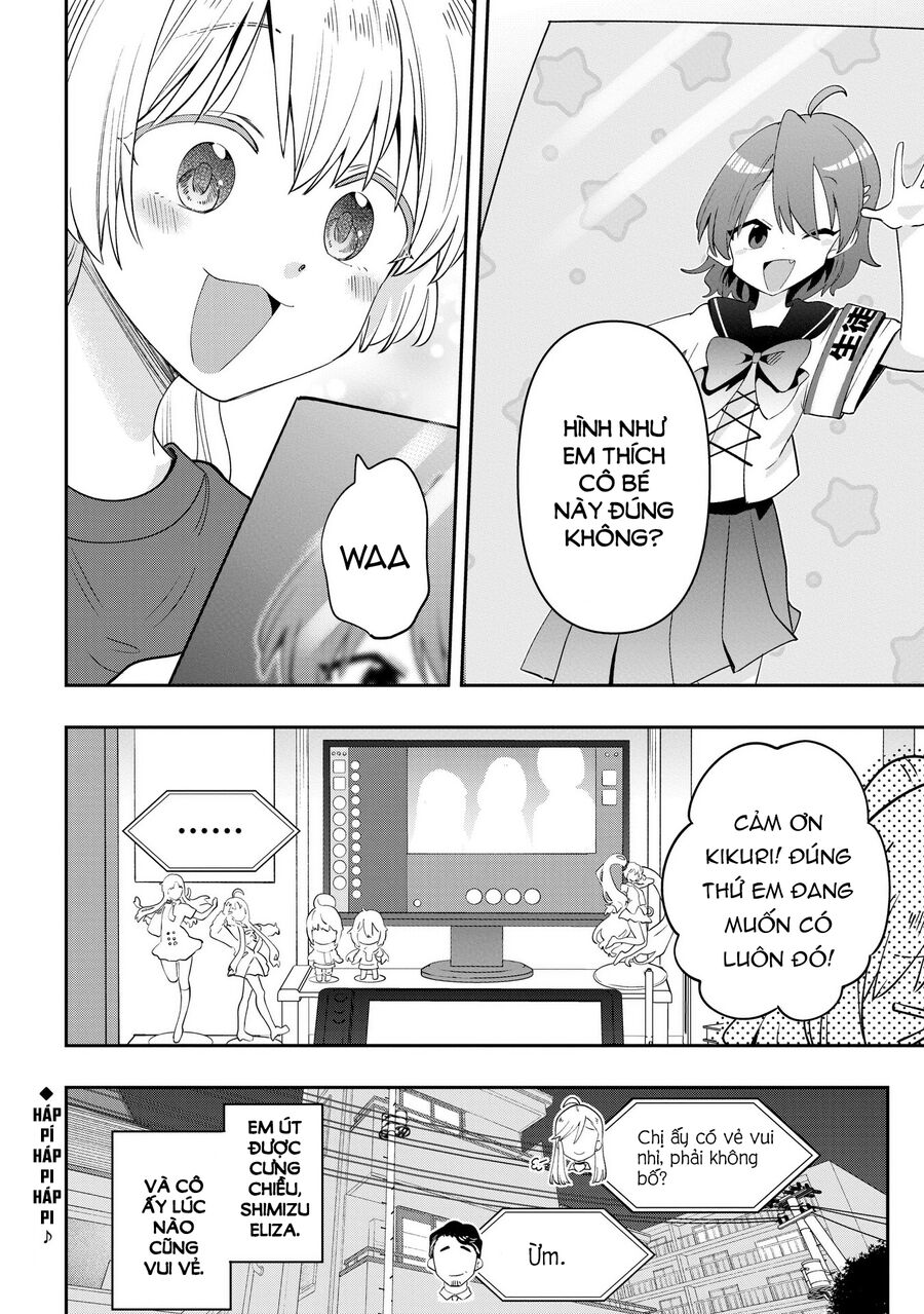 Bocchi The Rock! Ngoại Truyện Nhật Ký Say Rượu Của Hiroi Kikuri [Chap 39]