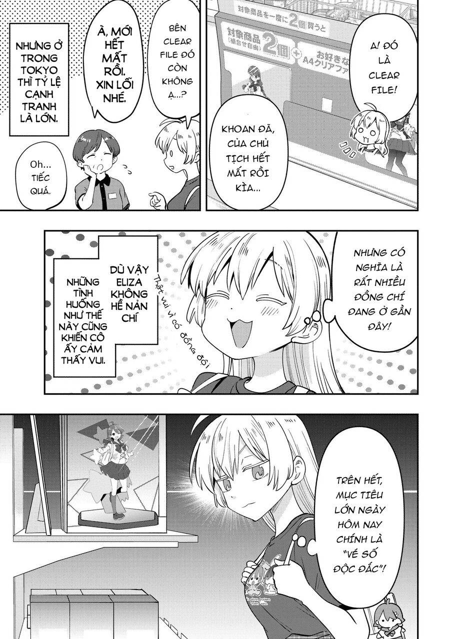 Bocchi The Rock! Ngoại Truyện Nhật Ký Say Rượu Của Hiroi Kikuri [Chap 39]