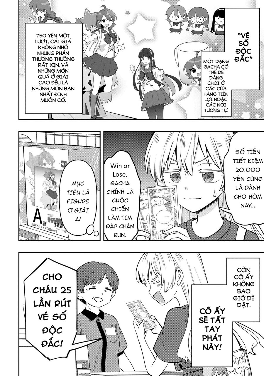 Bocchi The Rock! Ngoại Truyện Nhật Ký Say Rượu Của Hiroi Kikuri [Chap 39]