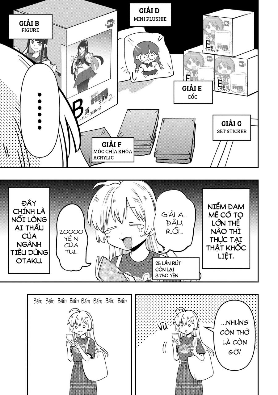 Bocchi The Rock! Ngoại Truyện Nhật Ký Say Rượu Của Hiroi Kikuri [Chap 39]