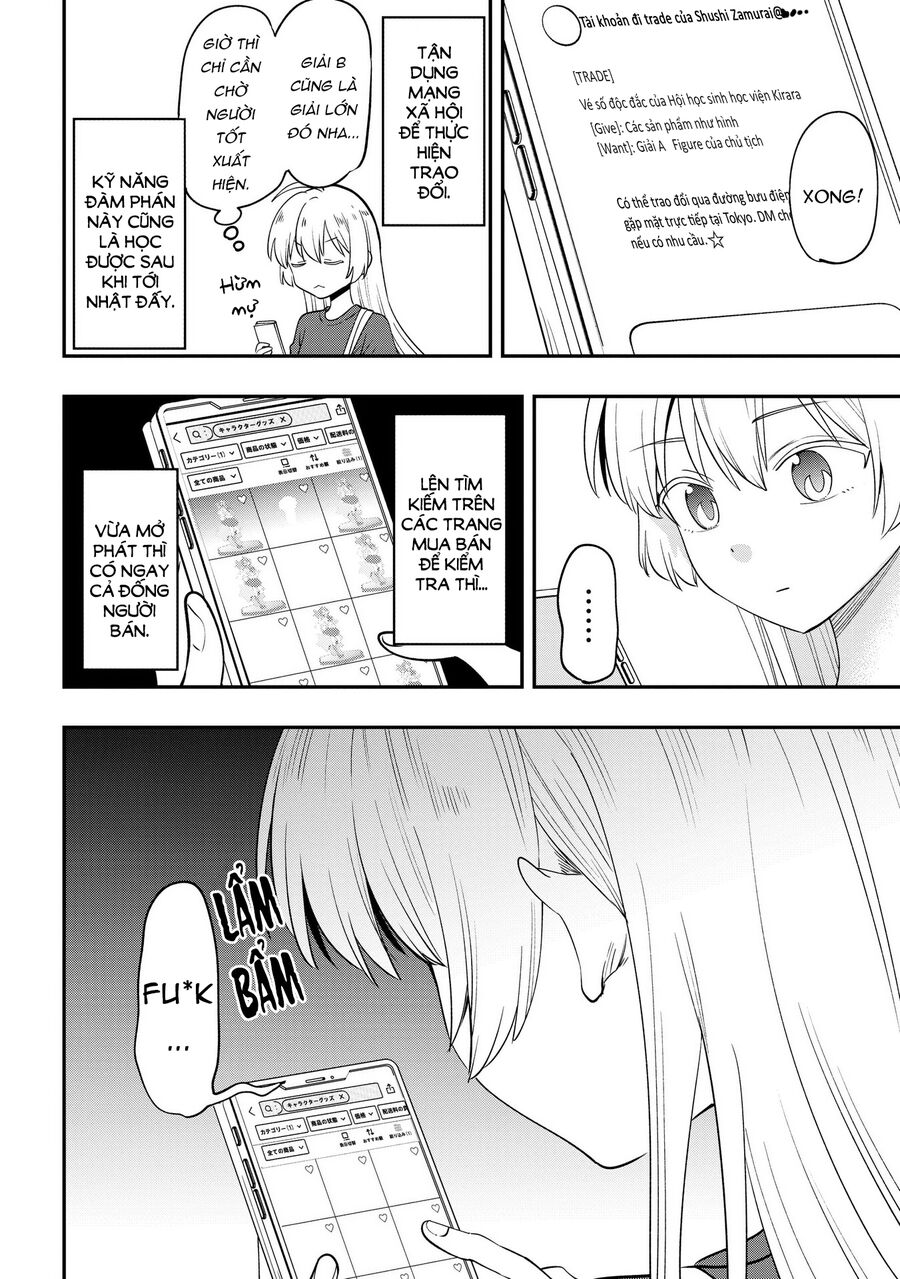 Bocchi The Rock! Ngoại Truyện Nhật Ký Say Rượu Của Hiroi Kikuri [Chap 39]