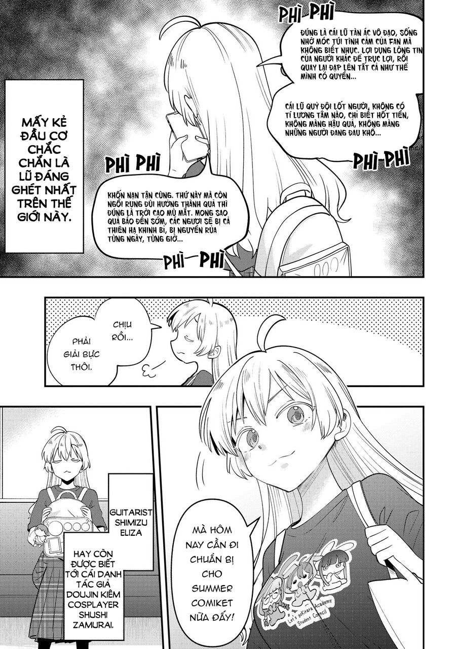 Bocchi The Rock! Ngoại Truyện Nhật Ký Say Rượu Của Hiroi Kikuri [Chap 39]