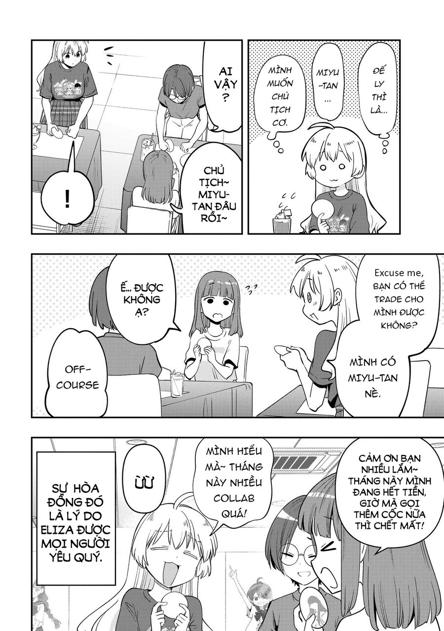 Bocchi The Rock! Ngoại Truyện Nhật Ký Say Rượu Của Hiroi Kikuri [Chap 39]