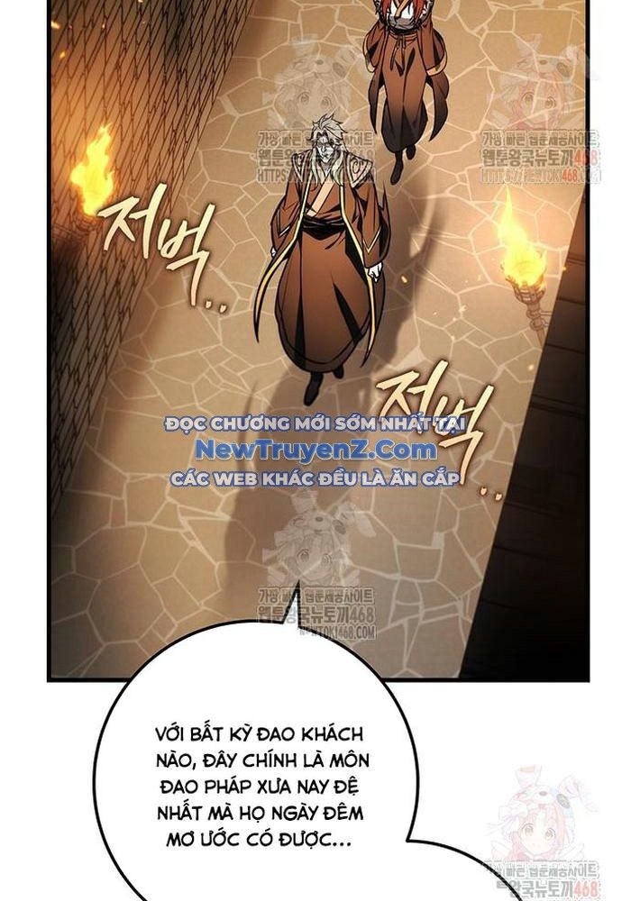 Thanh Kiếm Của Hoàng Đế [Chap 85-89]