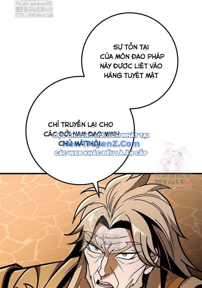 Thanh Kiếm Của Hoàng Đế [Chap 85-89]