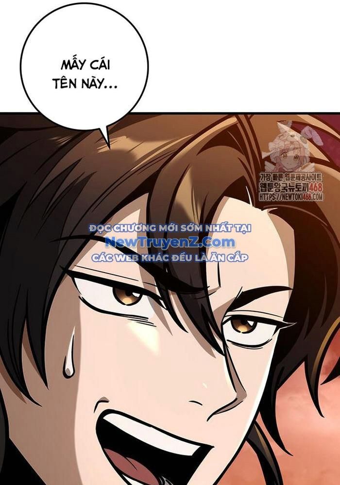 Thanh Kiếm Của Hoàng Đế [Chap 85-89]