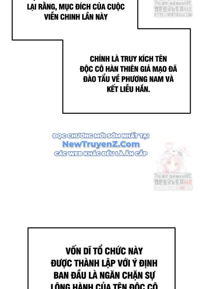 Thanh Kiếm Của Hoàng Đế [Chap 85-89]