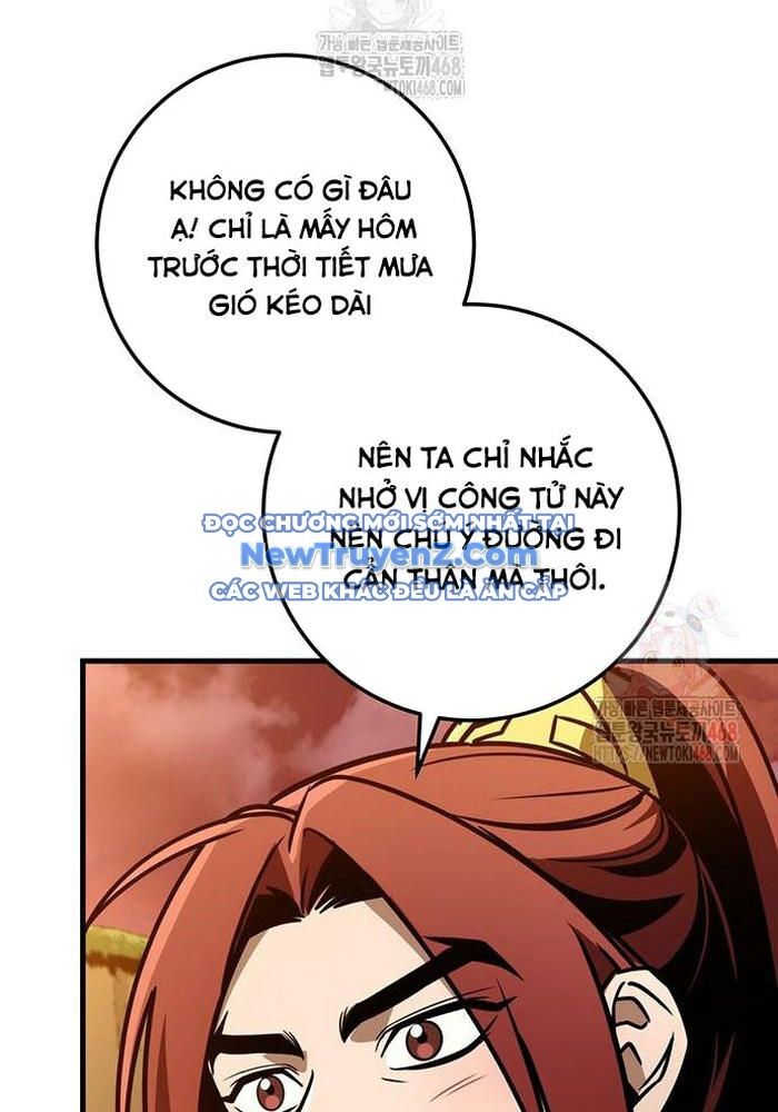 Thanh Kiếm Của Hoàng Đế [Chap 85-89]