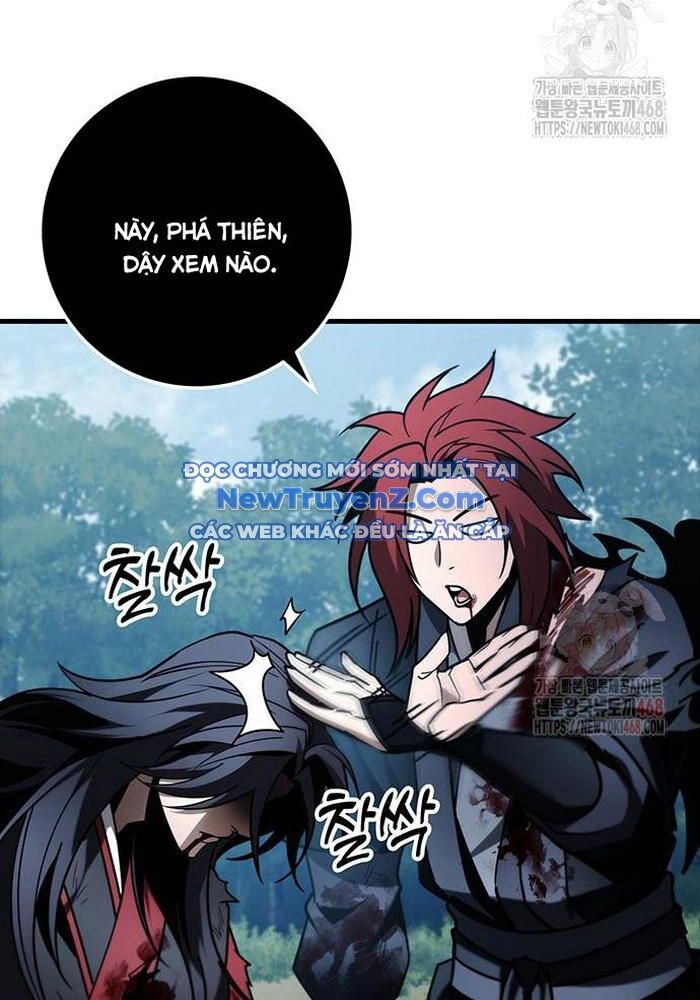 Thanh Kiếm Của Hoàng Đế [Chap 85-89]