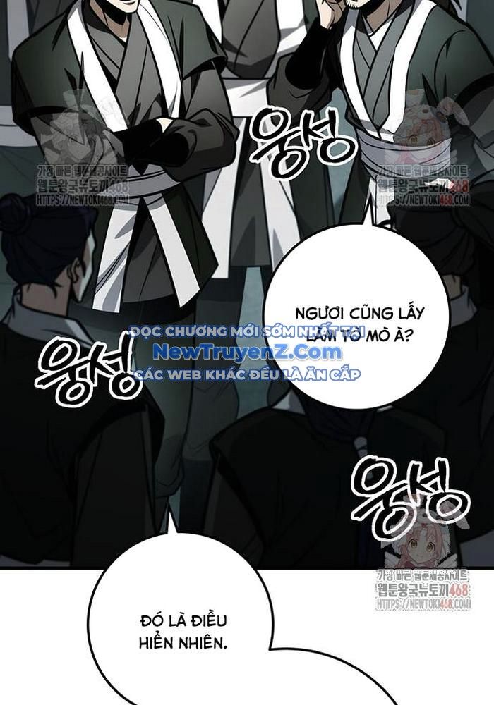 Thanh Kiếm Của Hoàng Đế [Chap 85-89]