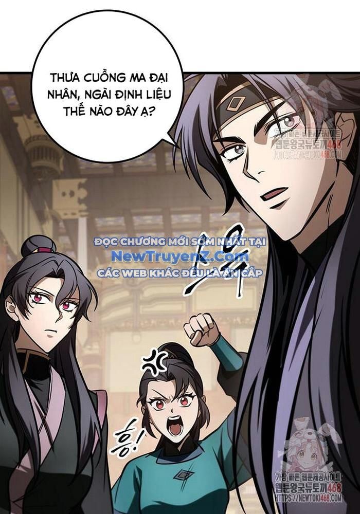 Thanh Kiếm Của Hoàng Đế [Chap 85-89]